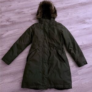 Women’s The North Face Arctic Down Parka